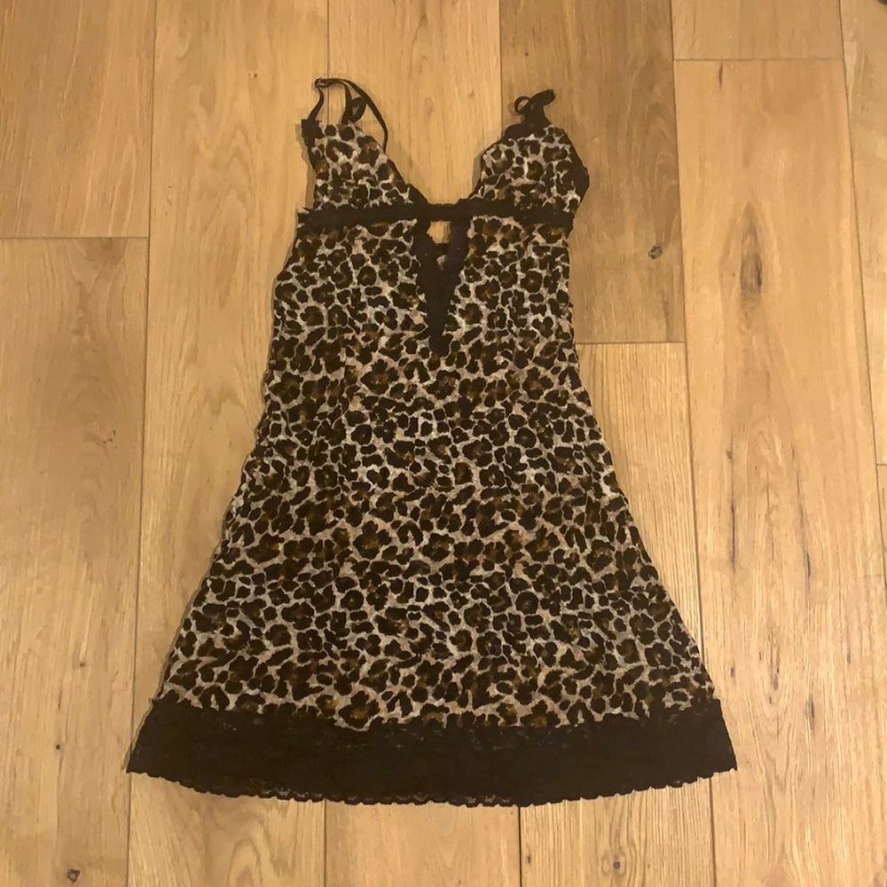 Victoria’s Secret “The Lacie”